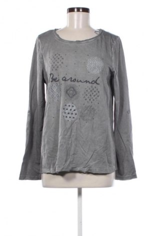 Damen Shirt Gina Benotti, Größe L, Farbe Grau, Preis € 13,99