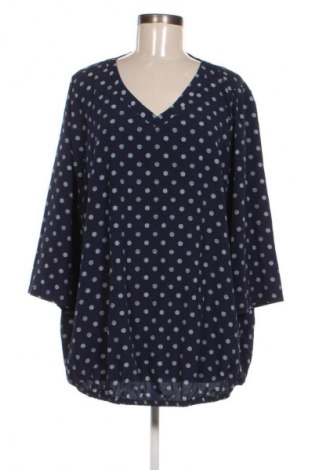 Damen Shirt Gina Benotti, Größe XXL, Farbe Mehrfarbig, Preis 13,99 €