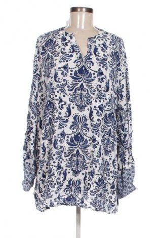 Damen Shirt Gina Benotti, Größe XXL, Farbe Mehrfarbig, Preis 13,99 €