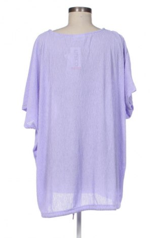 Damen Shirt Gina Benotti, Größe 3XL, Farbe Lila, Preis 15,86 €