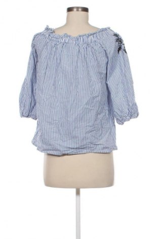 Γυναικεία μπλούζα Gina Tricot, Μέγεθος S, Χρώμα Πολύχρωμο, Τιμή 5,99 €