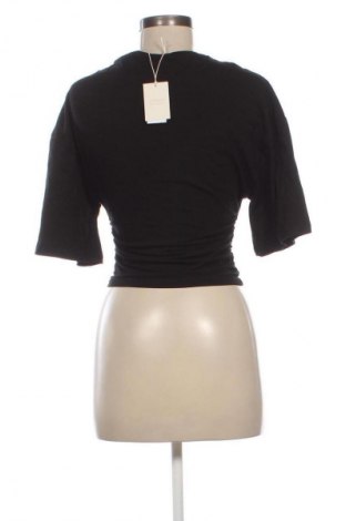 Női blúz Gina Tricot, Méret S, Szín Fekete, Ár 10 049 Ft