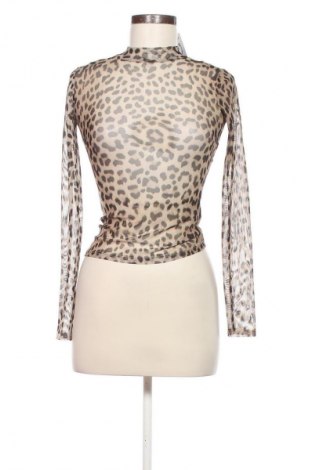 Damen Shirt Gina Tricot, Größe XS, Farbe Mehrfarbig, Preis € 5,99