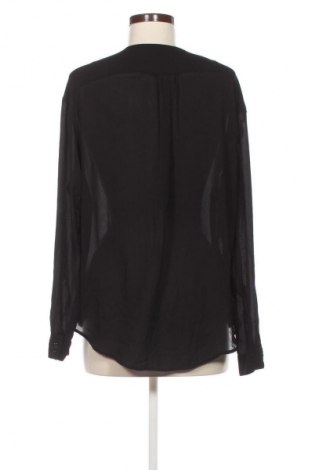 Damen Shirt Gina Tricot, Größe L, Farbe Schwarz, Preis 13,99 €