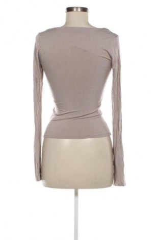 Női blúz Gina Tricot, Méret S, Szín Bézs, Ár 5 469 Ft