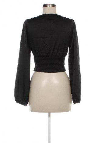 Damen Shirt Gina Tricot, Größe XS, Farbe Schwarz, Preis 13,99 €