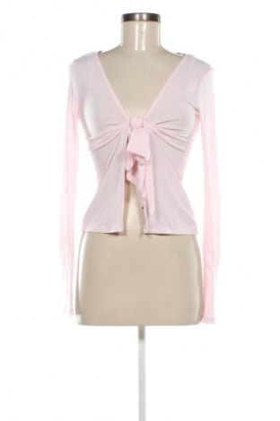 Bluză de femei Gina Tricot, Mărime S, Culoare Roz, Preț 69,99 Lei