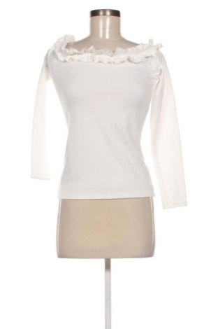 Bluză de femei Gina Tricot, Mărime M, Culoare Alb, Preț 69,99 Lei