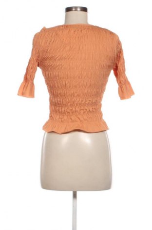 Bluză de femei Gina Tricot, Mărime S, Culoare Portocaliu, Preț 52,66 Lei