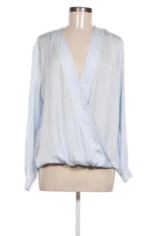 Dámská halenka Gina Tricot, Velikost M, Barva Modrá, Cena  253,00 Kč