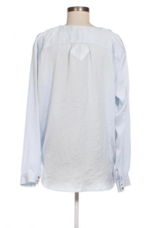 Dámská halenka Gina Tricot, Velikost M, Barva Modrá, Cena  253,00 Kč