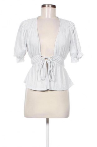 Dámská halenka Gina Tricot, Velikost M, Barva Modrá, Cena  278,00 Kč