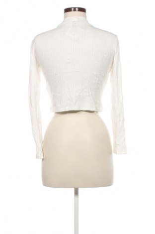 Damen Shirt Gina Tricot, Größe M, Farbe Weiß, Preis € 13,99