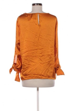 Bluzka damska Gina Tricot, Rozmiar L, Kolor Pomarańczowy, Cena 65,99 zł