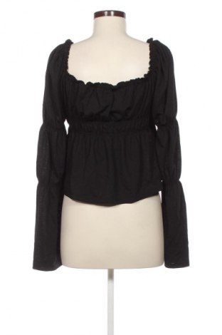Bluză de femei Gina Tricot, Mărime L, Culoare Negru, Preț 69,99 Lei