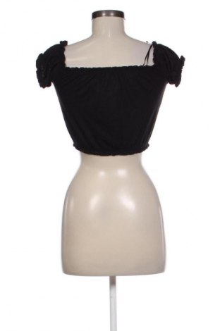 Damen Shirt Gina Tricot, Größe XS, Farbe Schwarz, Preis 8,99 €