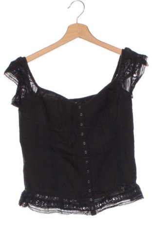 Damen Shirt Guess, Größe XS, Farbe Schwarz, Preis 24,55 €