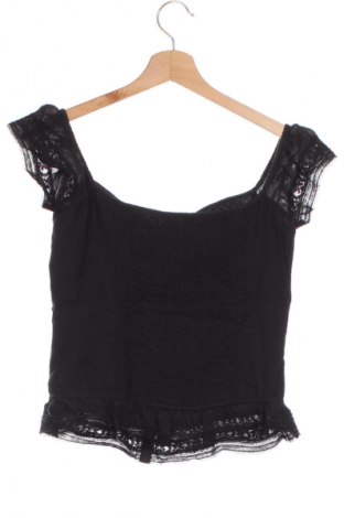 Damen Shirt Guess, Größe XS, Farbe Schwarz, Preis 24,55 €