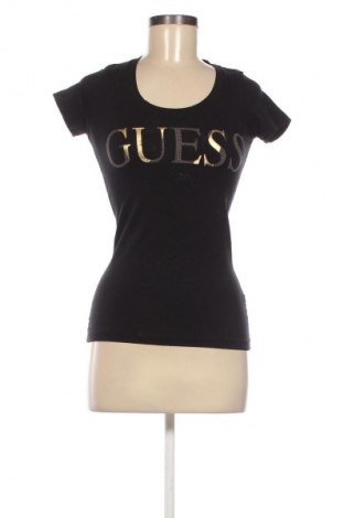 Bluză de femei Guess, Mărime L, Culoare Negru, Preț 126,32 Lei