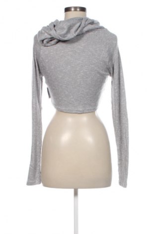 Damen Shirt Gymshark, Größe S, Farbe Grau, Preis 23,99 €