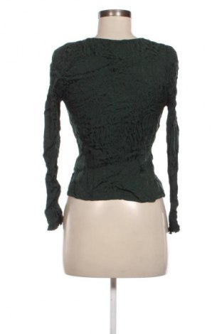 Bluzka damska H&M, Rozmiar M, Kolor Zielony, Cena 62,99 zł