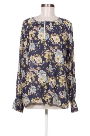 Γυναικεία μπλούζα H&M, Μέγεθος L, Χρώμα Πολύχρωμο, Τιμή 12,99 €
