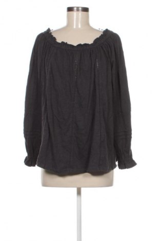 Damen Shirt H&M, Größe L, Farbe Grau, Preis 13,99 €