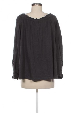 Damen Shirt H&M, Größe L, Farbe Grau, Preis 13,99 €
