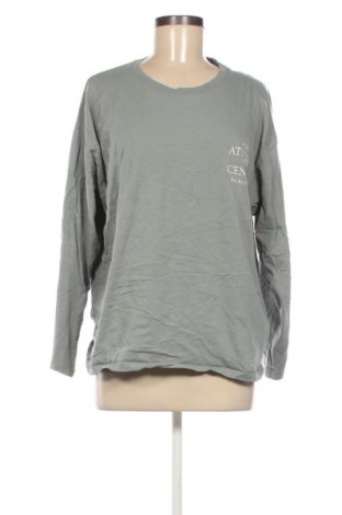 Dámská halenka H&M, Velikost L, Barva Zelená, Cena  129,00 Kč