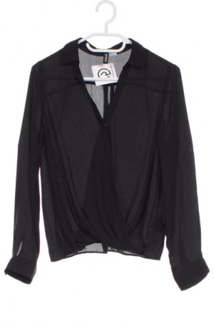 Damen Shirt H&M, Größe XS, Farbe Schwarz, Preis 13,99 €