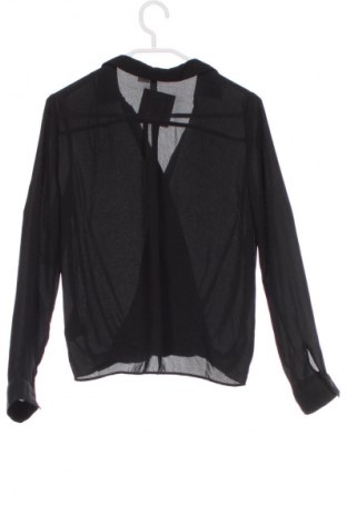 Damen Shirt H&M, Größe XS, Farbe Schwarz, Preis 13,99 €