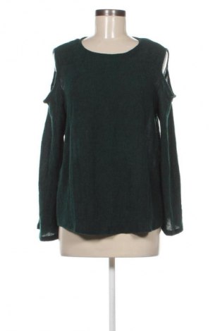 Bluzka damska H&M, Rozmiar M, Kolor Zielony, Cena 62,99 zł