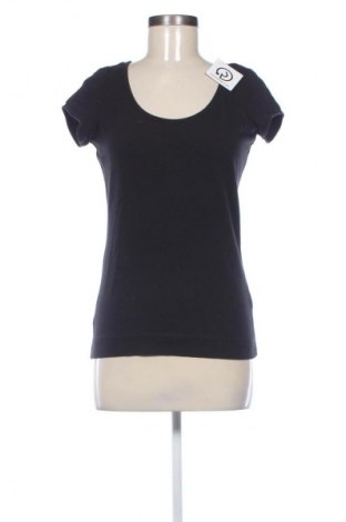 Damen Shirt H&M, Größe M, Farbe Schwarz, Preis 10,00 €