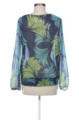 Дамска блуза H&M, Размер M, Цвят Многоцветен, Цена 19,55 лв.