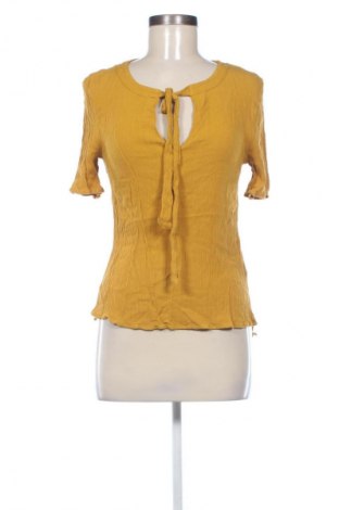 Bluză de femei H&M, Mărime S, Culoare Galben, Preț 50,00 Lei