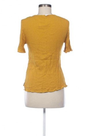 Bluză de femei H&M, Mărime S, Culoare Galben, Preț 50,00 Lei