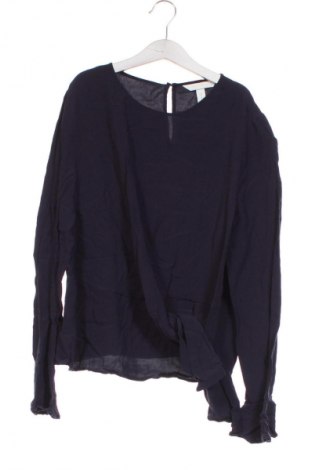 Damen Shirt H&M, Größe S, Farbe Silber, Preis 13,99 €