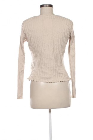 Bluză de femei H&M, Mărime M, Culoare Bej, Preț 65,99 Lei