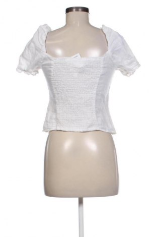 Bluză de femei H&M, Mărime S, Culoare Alb, Preț 50,00 Lei