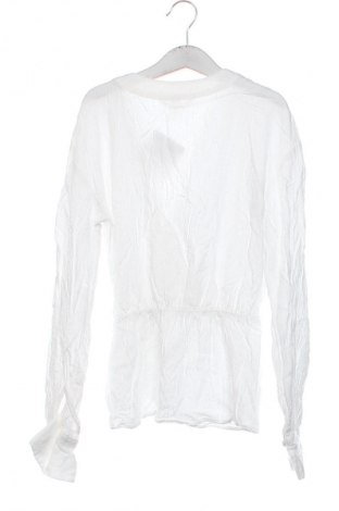 Bluză de femei H&M, Mărime XXS, Culoare Alb, Preț 65,99 Lei