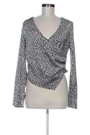 Bluzka damska H&M, Rozmiar L, Kolor Kolorowy, Cena 62,99 zł