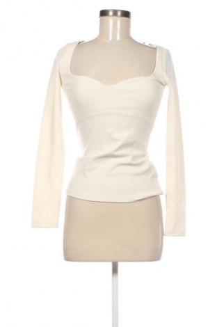 Bluză de femei H&M, Mărime XS, Culoare Ecru, Preț 107,99 Lei