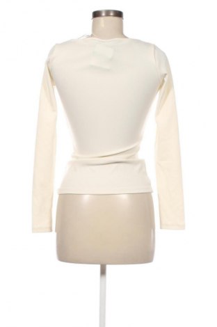 Bluză de femei H&M, Mărime XS, Culoare Ecru, Preț 107,99 Lei