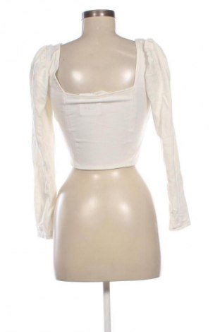 Damen Shirt H&M, Größe S, Farbe Weiß, Preis 13,99 €