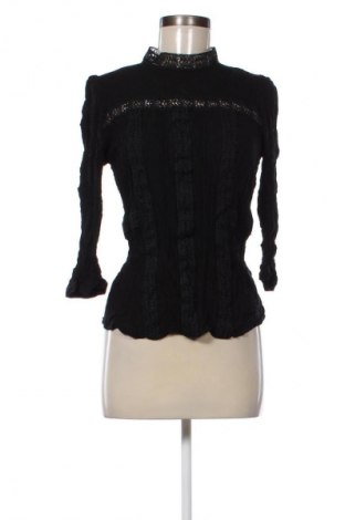 Dámská halenka H&M, Velikost L, Barva Černá, Cena  241,00 Kč