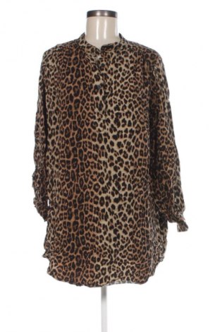 Damen Shirt H&M, Größe L, Farbe Mehrfarbig, Preis 13,99 €