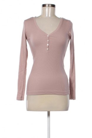 Dámska blúza H&M, Veľkosť S, Farba Popolavo ružová, Cena  9,79 €