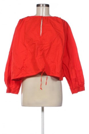 Damen Shirt H&M, Größe XXL, Farbe Rot, Preis 9,72 €