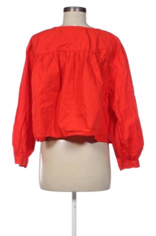 Damen Shirt H&M, Größe XXL, Farbe Rot, Preis 9,72 €