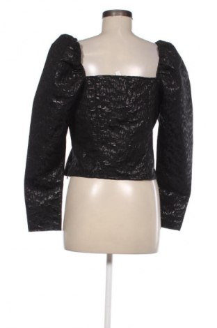 Bluză de femei H&M, Mărime M, Culoare Negru, Preț 50,37 Lei
